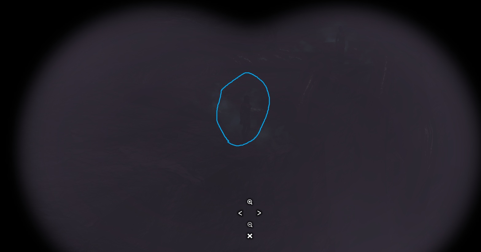 Homeland Insecurity Where to Zoom into